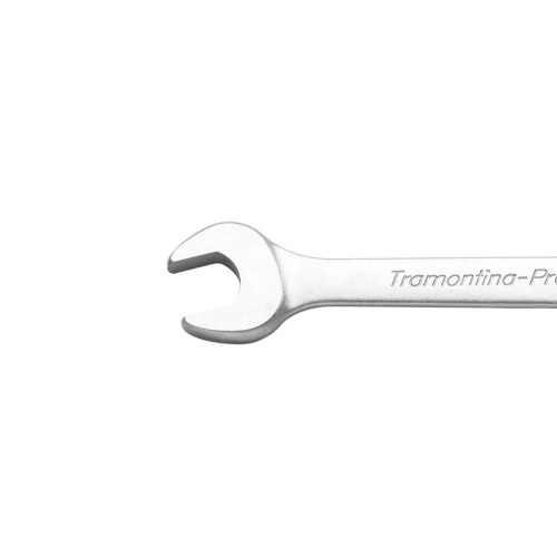 Chave fixa 12 x 13 mm a�o cromo van�dio com cartela