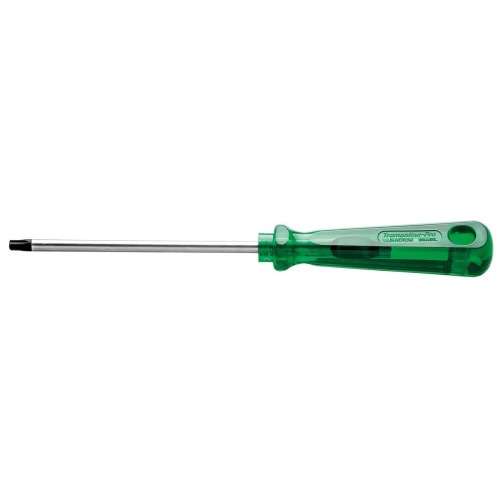 Chave hexalobular reta com cabo t-10 aço cromo vanádio Chave hexalobular reta com cabo t-10 aço cromo vanádio