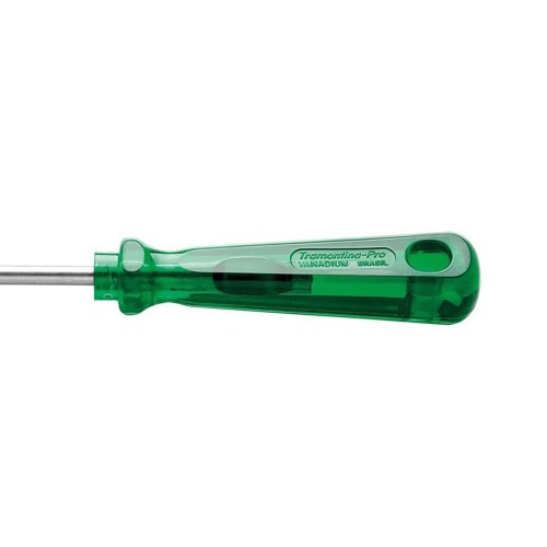 Chave hexalobular reta com cabo t-10 aço cromo vanádio Chave hexalobular reta com cabo t-10 aço cromo vanádio