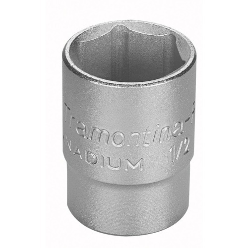 Soquete sextavado 21 mm encaixe 1/2