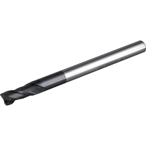 Fresa de topo 8 mm 2 cortes a�o r�pido