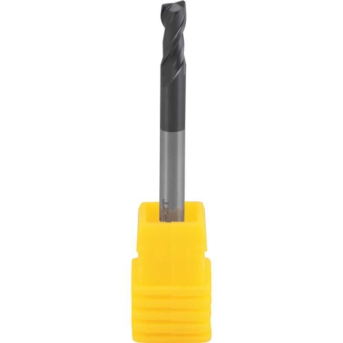 Fresa de topo 8 mm 2 cortes a�o r�pido