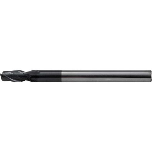Fresa de topo 8 mm 2 cortes a�o r�pido