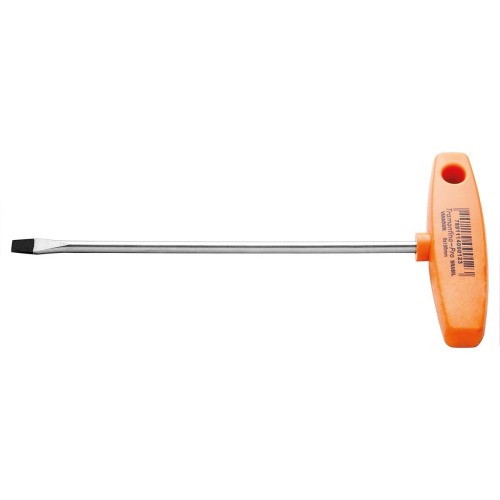 Chave de fenda de ponta chata com cabo tipo 