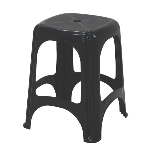 Banqueta pl�stica suporta at� 120 Kg - Niter�i