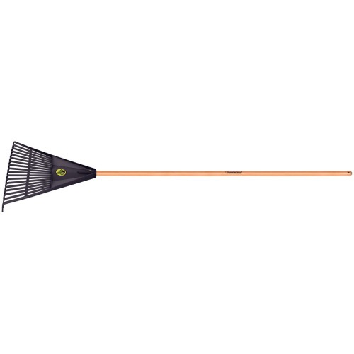 Vassoura plástica 18 dentes com cabo de 120 cm Vassoura plástica 18 dentes com cabo de 120 cm