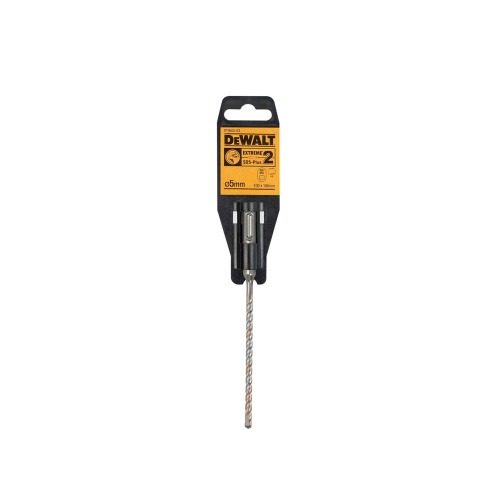 Broca de w�dea para concreto 5 x 100 x 160 mm - SDS Plus
