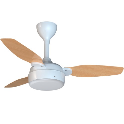 Ventilador de teto 3 p�s Inverter dupla face mdf com controle remoto - Legacy Inverter Led  110V/220V