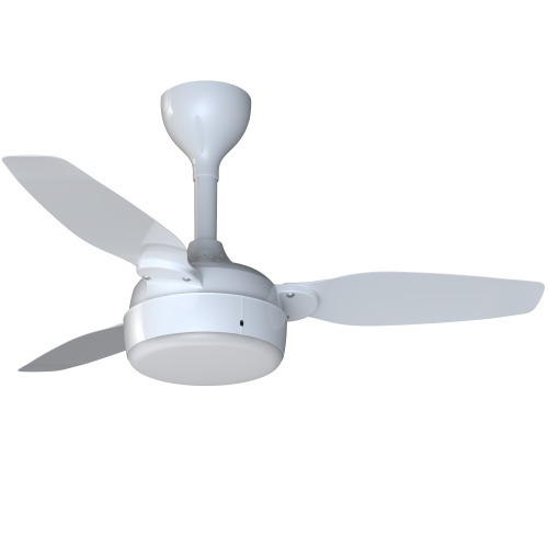 Ventilador de teto 3 p�s Inverter dupla face mdf com controle remoto - Legacy Inverter Led  110V/220V