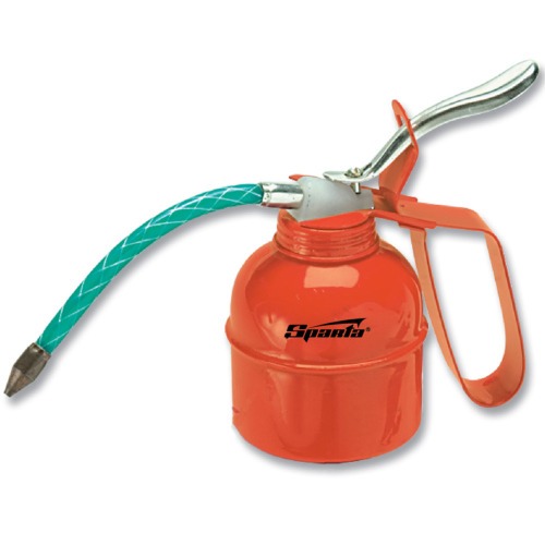 Almotolia met�lica com bico flex�vel 300 ml - 5313055