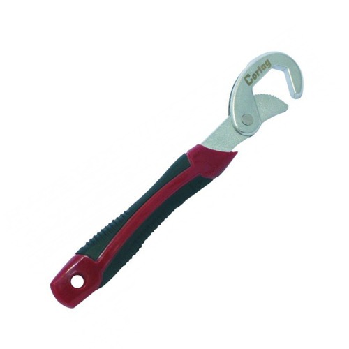 Chave para tubos auto ajust�vel abertura de 8 a 32 mm 2 p�s