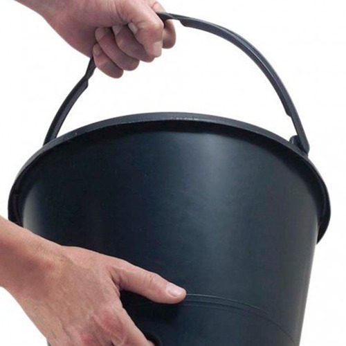 Balde pl�stico com al�a capacidade 12L - 60791