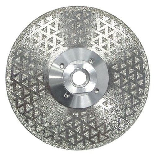 Disco diamantado Turbo 115mm para cerâmica e mármore - 062133 Disco diamantado Turbo 115mm para cerâmica e mármore - 062133