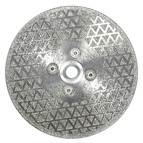 Disco diamantado Turbo 115mm para cerâmica e mármore - 062133 Disco diamantado Turbo 115mm para cerâmica e mármore - 062133