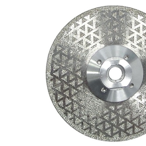 Disco diamantado Turbo 115mm para cerâmica e mármore - 062133 Disco diamantado Turbo 115mm para cerâmica e mármore - 062133