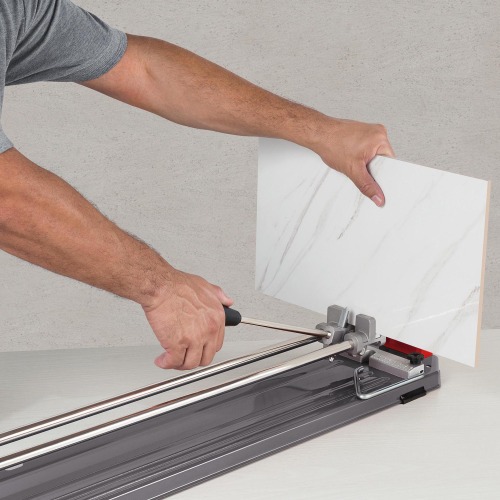 Cortador de pisos manual capacidade 1000 mm - HD1000 Cortador de pisos manual capacidade 1000 mm - HD1000