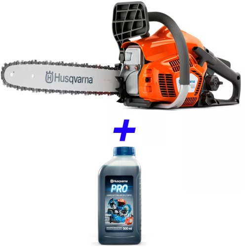 Kit motosserra a gasolina sabre de 16 Kit motosserra a gasolina sabre de 16