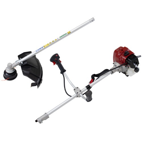 Ro�adeira lateral a gasolina 1,9 hp 51,7 cc 2T tubo bipartido - CG-550B