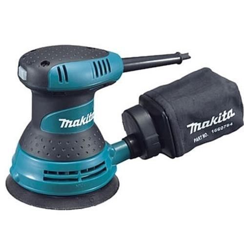 Lixadeira roto-orbital 300 watts 123 mm - BO5030  220V