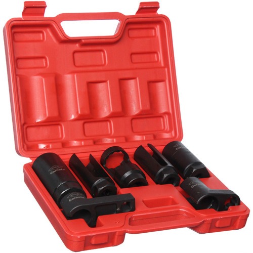 Jogo de soquetes para sensores de oxig�nio com 8 pe�as - 3332200
