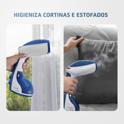 Passadeira a vapor port�til 1500 watts Fast Steam - VP-09  220V