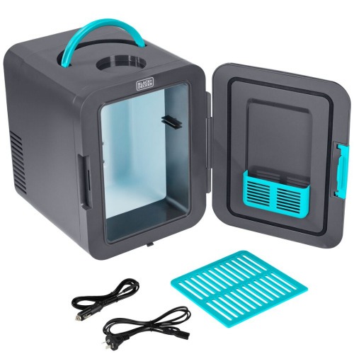 Mini geladeira port�til 4L el�trica bivolt e 12 volts com fun��o aquecer - MR60 Freestyle  110V/220V