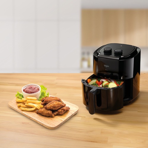 Fritadeira el�trica sem �leo Air Fryer 3,5L 1.400 Watts - START FRY  220V