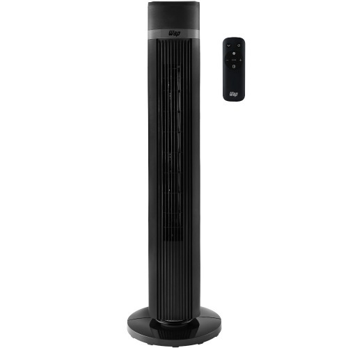 Ventilador tipo torre oscilante com controle remoto - Air Silence  220V