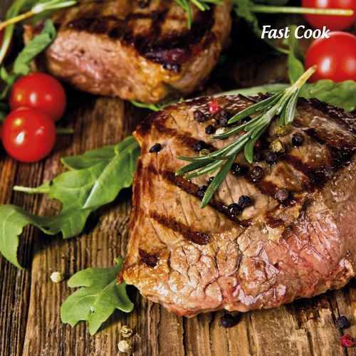 Fog�o el�trico de mesa 1 prato 1.000 watts - Fast Cook  110V