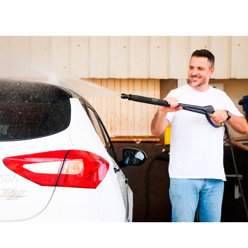 Lavadora de Alta Press�o 2.100 Libras - HD 585 PROFI S  220V