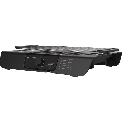 Churrasqueira el�trica port�til 1.800 watts Grill Menu - GRL810  110V