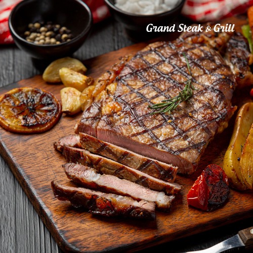 Churrasqueira el�trica port�til 2.000 watts Grand Steak & Grill - CH-05  220V
