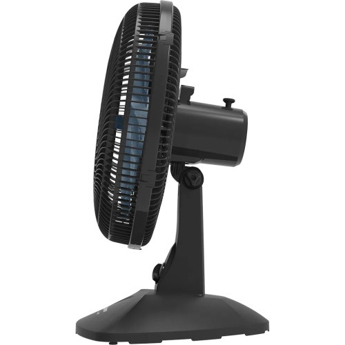 Ventilador de mesa oscilante 40 cm 6 pás com 3 velocidades Eros Turbo - VTR409 220V Ventilador de mesa oscilante 40 cm 6 pás com 3 velocidades Eros Turbo - VTR409 220V