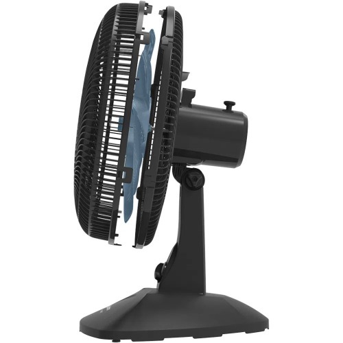Ventilador de mesa oscilante 40 cm 6 pás com 3 velocidades Eros Turbo - VTR409 220V Ventilador de mesa oscilante 40 cm 6 pás com 3 velocidades Eros Turbo - VTR409 220V