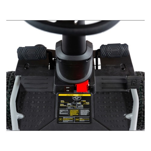 Trator Cortador de grama dirig�vel a bateria 48V - TRLM30AEB