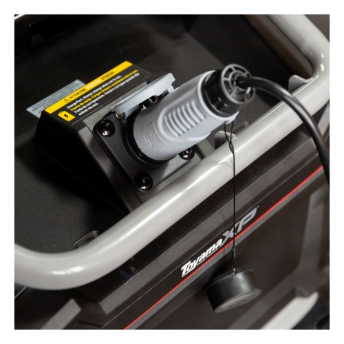 Trator Cortador de grama dirig�vel a bateria 48V - TRLM30AEB