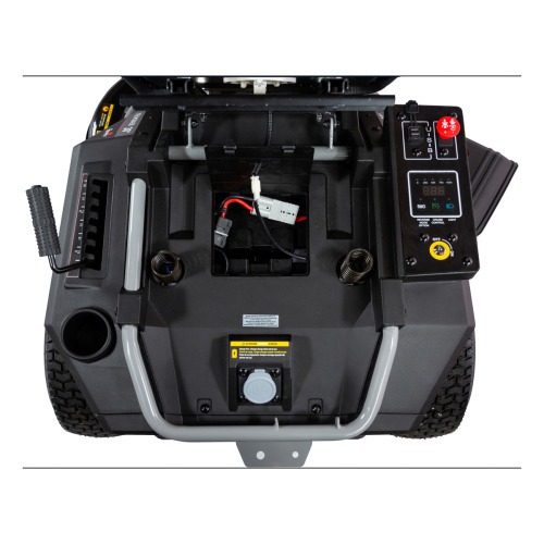 Trator Cortador de grama dirig�vel a bateria 48V - TRLM30AEB