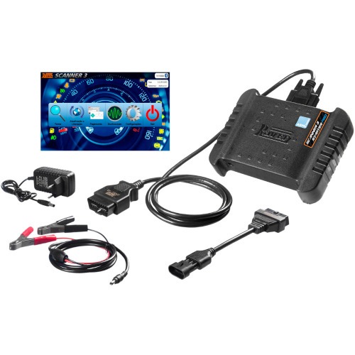Scanner 3 para diagn�stico El�trico Starter PRO - 108861