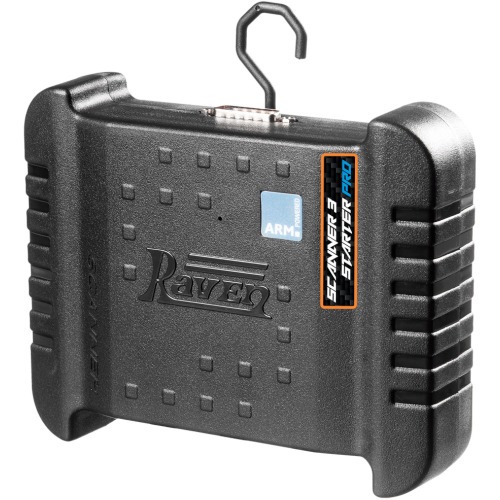 Scanner 3 para diagn�stico El�trico Starter PRO - 108861