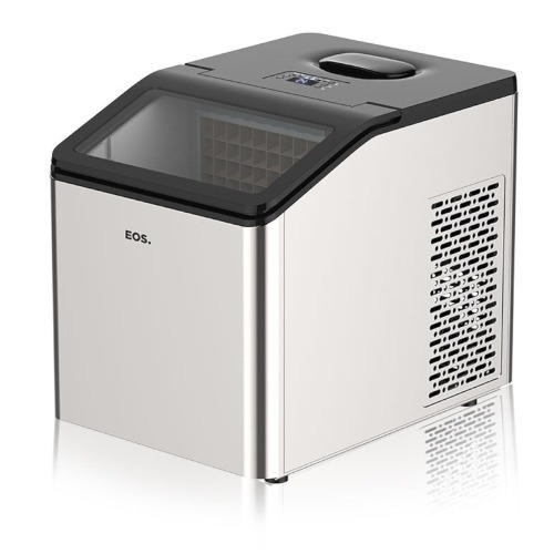 Máquina de Gelo 35 kg inox Ice Compact - EMG35 110V Máquina de Gelo 35 kg inox Ice Compact - EMG35 110V
