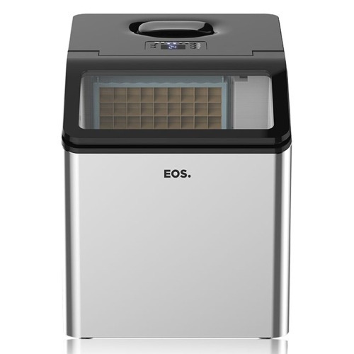Máquina de Gelo 35 kg inox Ice Compact - EMG35 110V Máquina de Gelo 35 kg inox Ice Compact - EMG35 110V