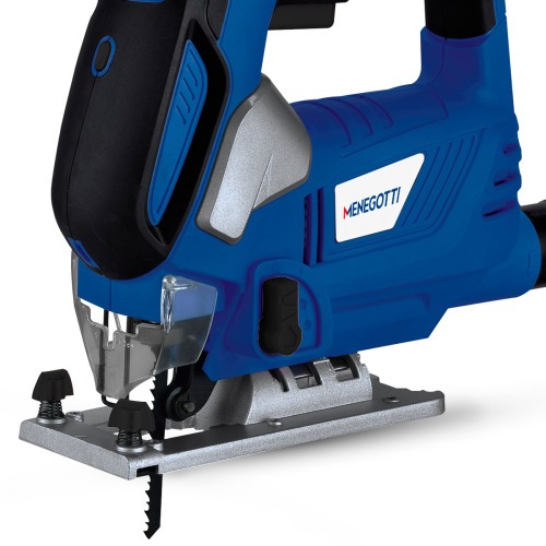 Serra tico tico 800W com guia laser capacidade de corte 80 mm - MST 80  220V