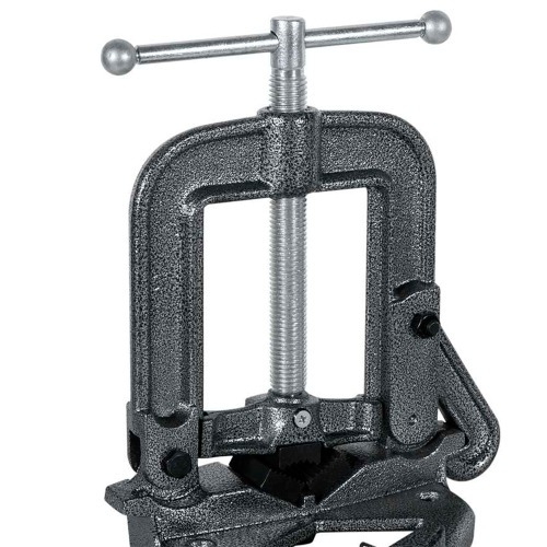 Torno de bancada para encanador Nr 3 fixo - 36.94.200.300 Torno de bancada para encanador Nr 3 fixo - 36.94.200.300