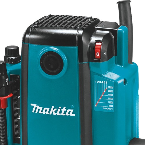 Tupia de coluna 2.100 watts para pinça de 12 mm - RP2301FC02 220V Tupia de coluna 2.100 watts para pinça de 12 mm - RP2301FC02 220V
