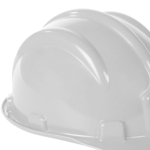 Capacete de segurança aba frontal com carneira - PTL Capacete de segurança aba frontal com carneira - PTL