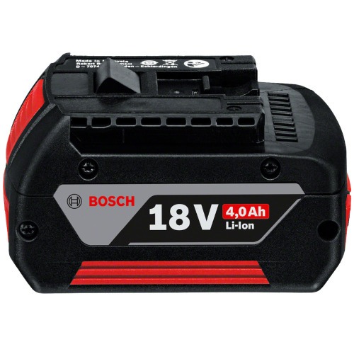 Kit carregador de baterias GAL18V-40 + 2 baterias GBA 18V 4 Ah - Starter Kit 110V/220V Kit carregador de baterias GAL18V-40 + 2 baterias GBA 18V 4 Ah - Starter Kit 110V/220V