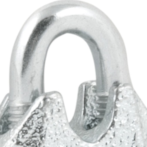 Clips para cabo de a�o 1/8