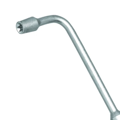 Chave biela tipo hexalobular e-20 a�o cromo van�dio - 25