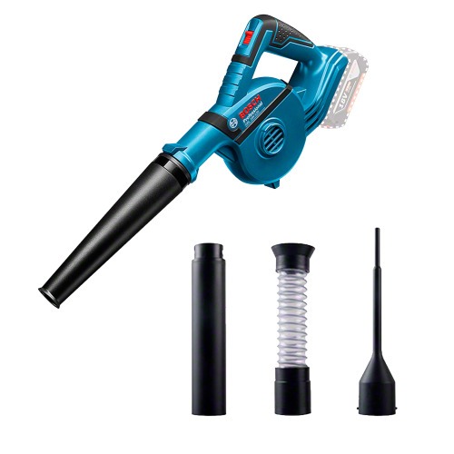 Soprador de ar a bateria 18V com fluxo de 270 km/h Sem bateria - GBL 18V-120