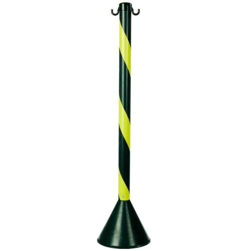 Pedestal para corrente de sinalização 95 cm - 700.01132 Pedestal para corrente de sinalização 95 cm - 700.01132